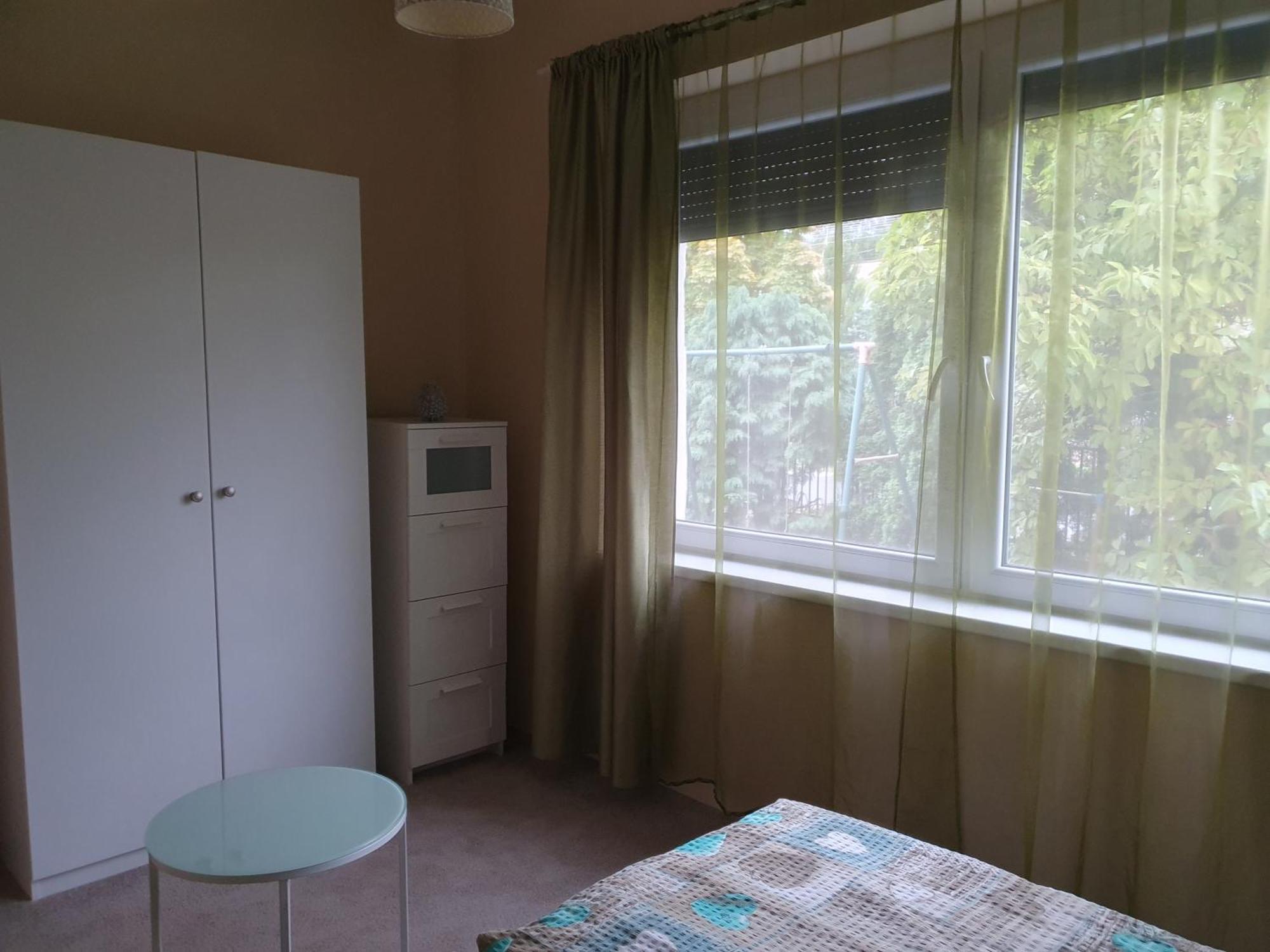 Doris Apartments Siofok Bagian luar foto