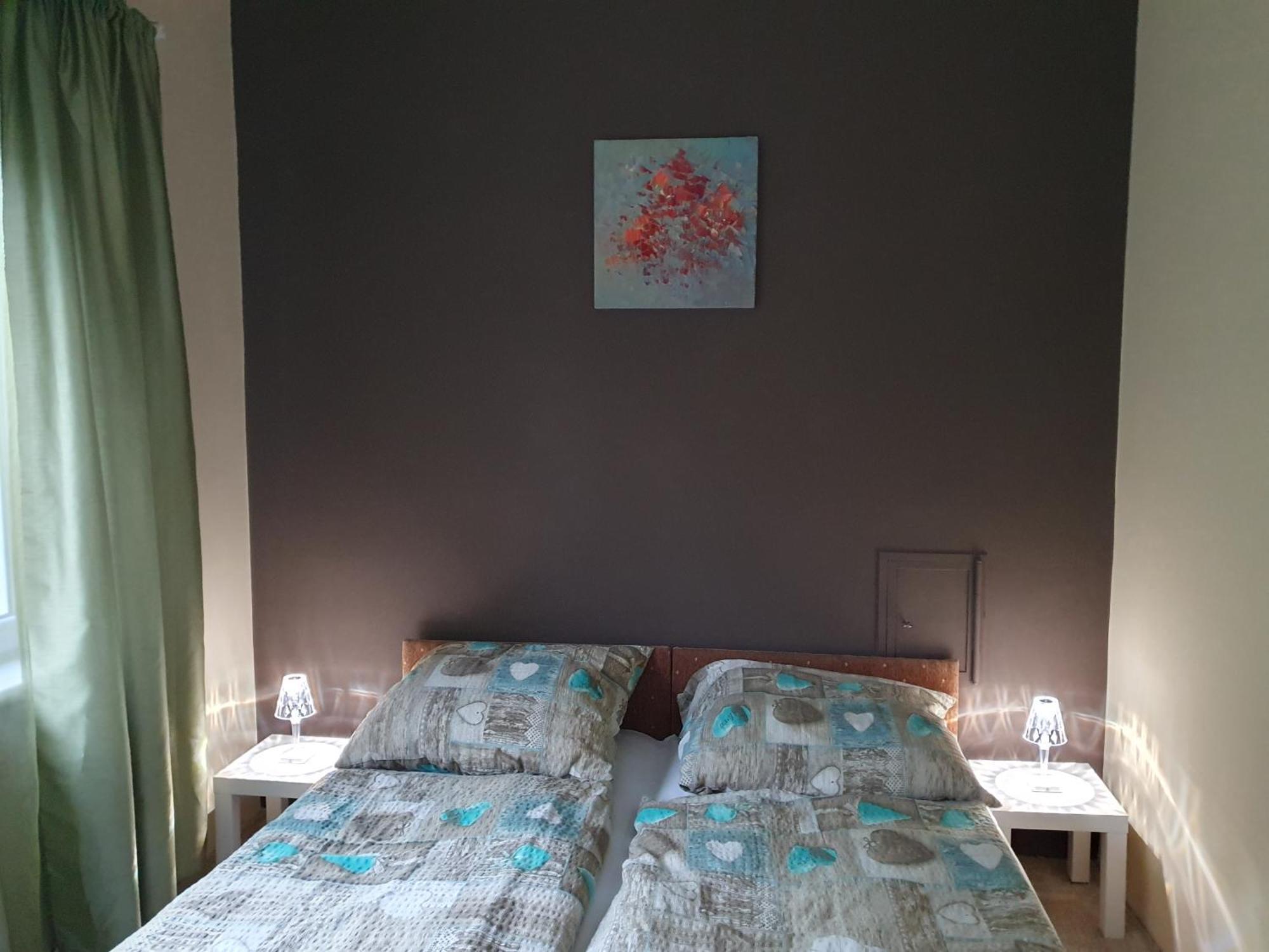 Doris Apartments Siofok Bagian luar foto