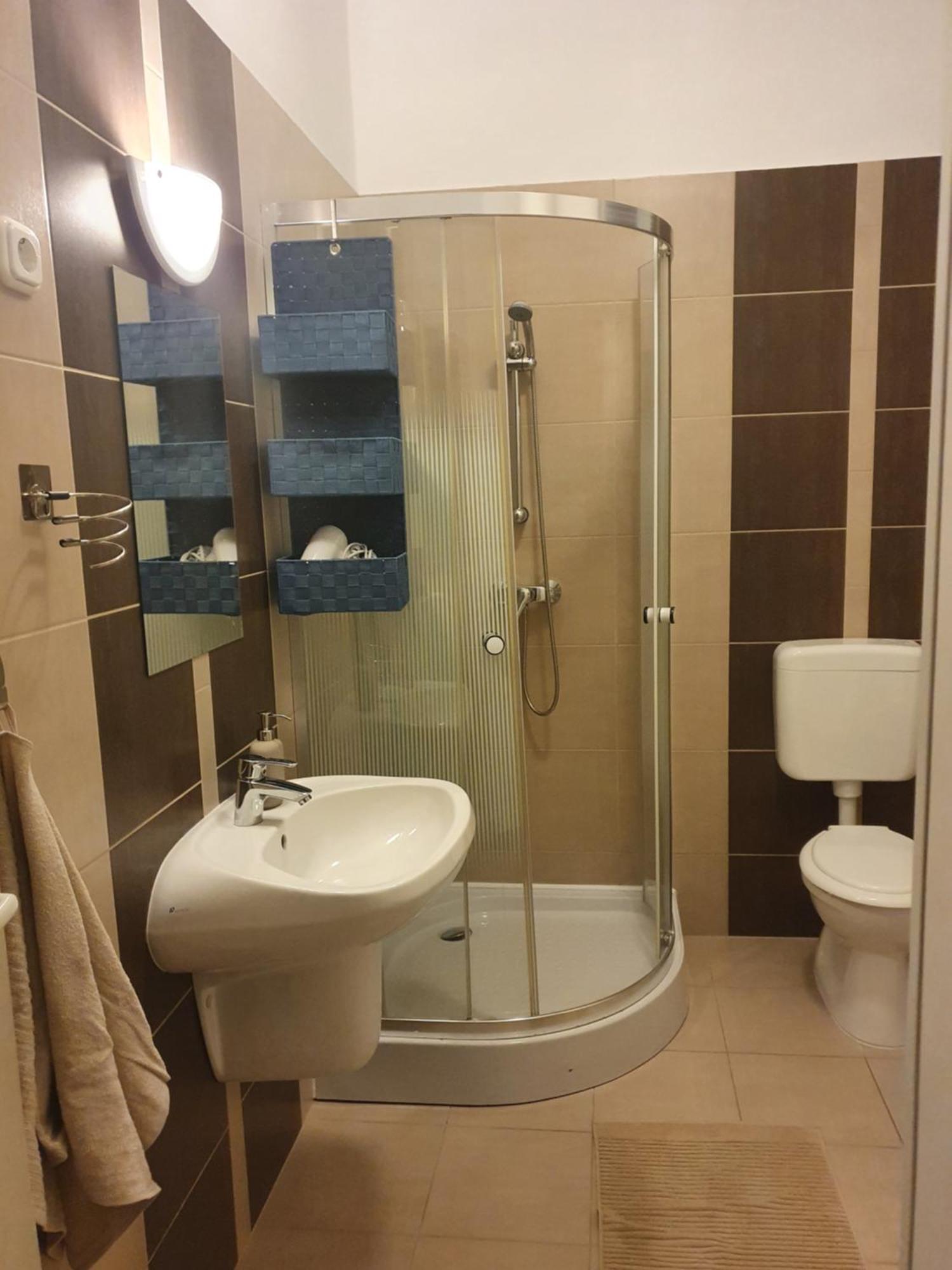 Doris Apartments Siofok Bagian luar foto