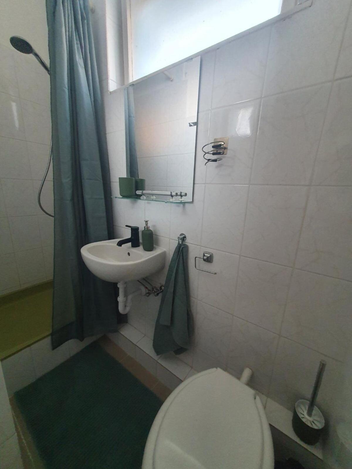 Doris Apartments Siofok Bagian luar foto