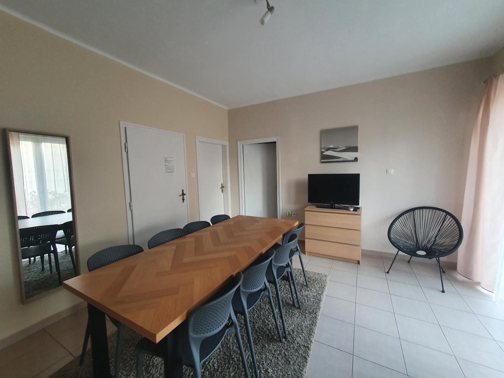 Doris Apartments Siofok Bagian luar foto