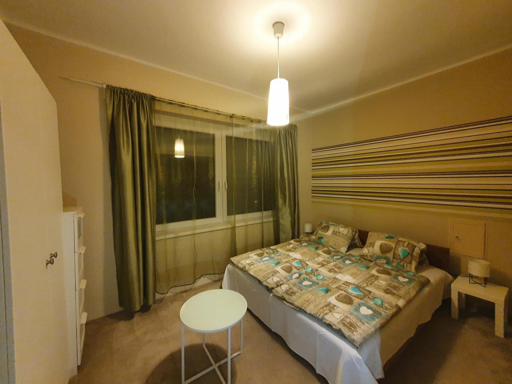 Doris Apartments Siofok Bagian luar foto