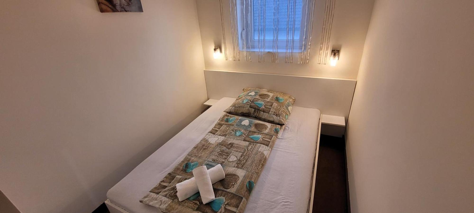 Doris Apartments Siofok Bagian luar foto