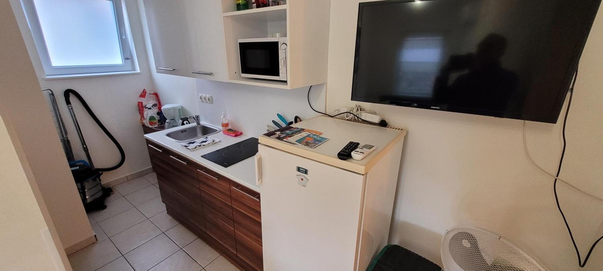 Doris Apartments Siofok Bagian luar foto