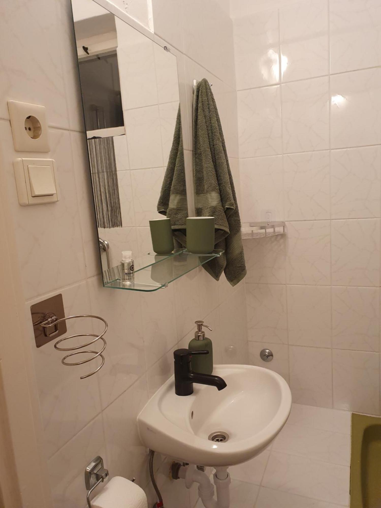 Doris Apartments Siofok Bagian luar foto