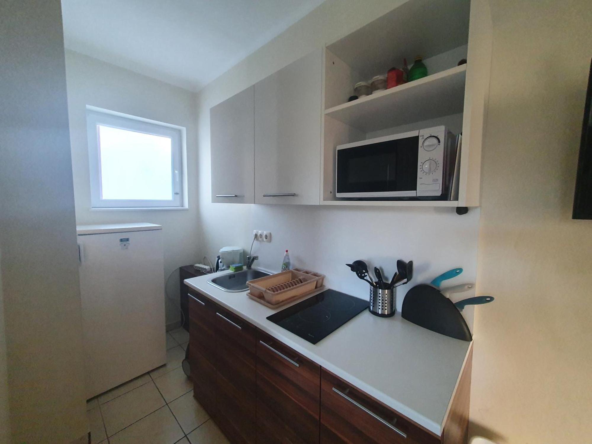 Doris Apartments Siofok Bagian luar foto