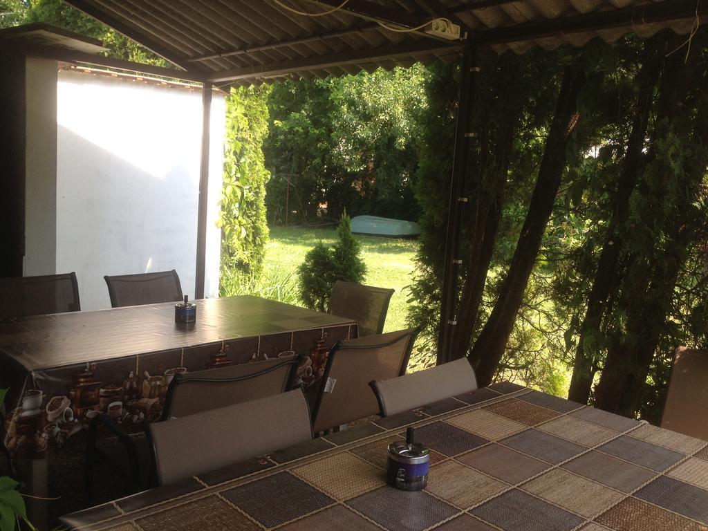 Doris Apartments Siofok Bagian luar foto