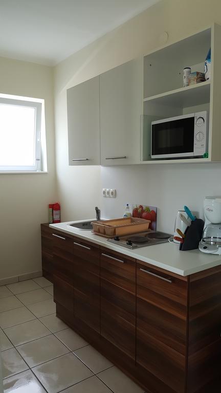 Doris Apartments Siofok Bagian luar foto