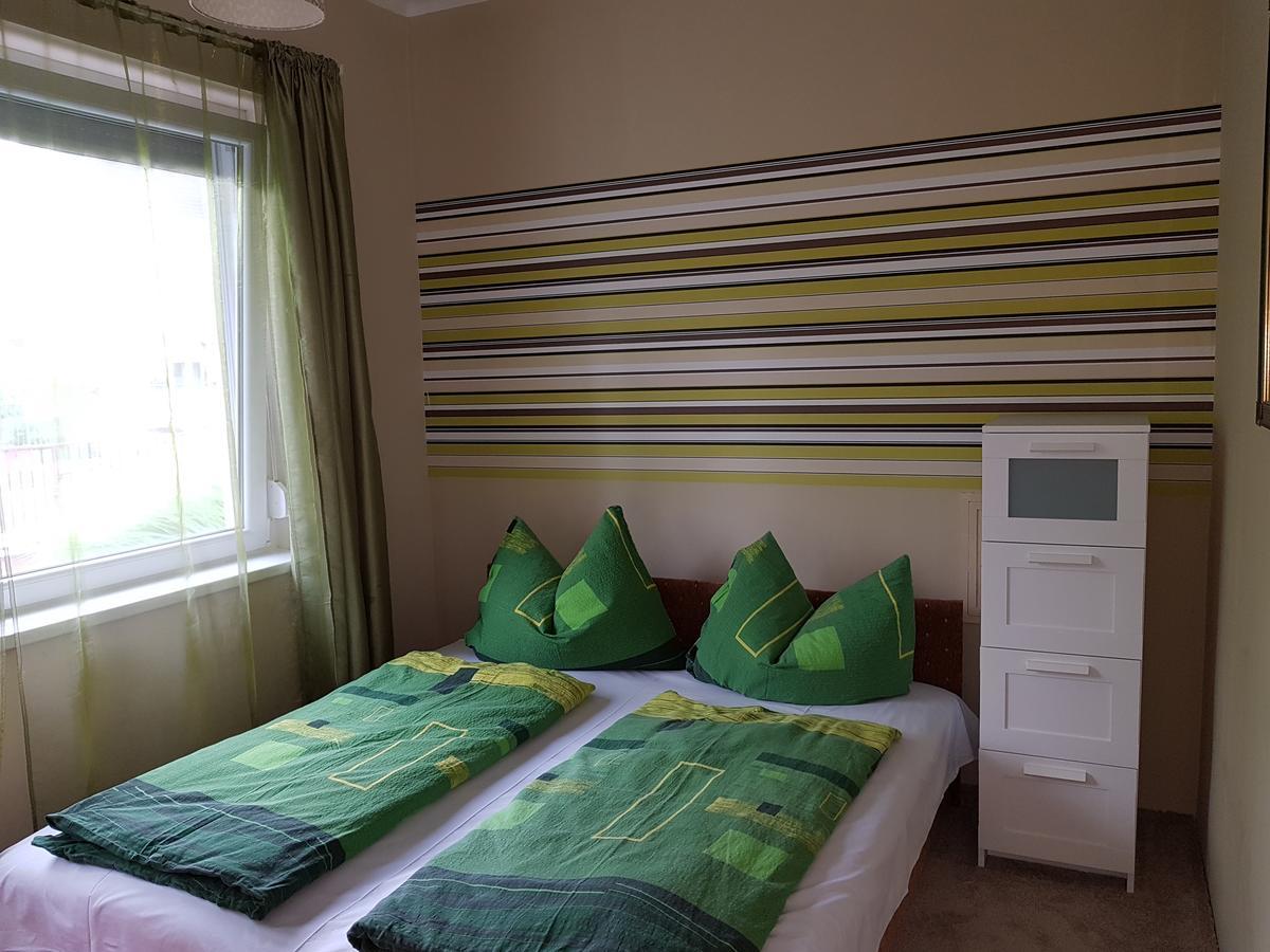 Doris Apartments Siofok Bagian luar foto