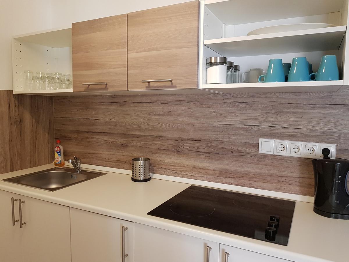 Doris Apartments Siofok Bagian luar foto