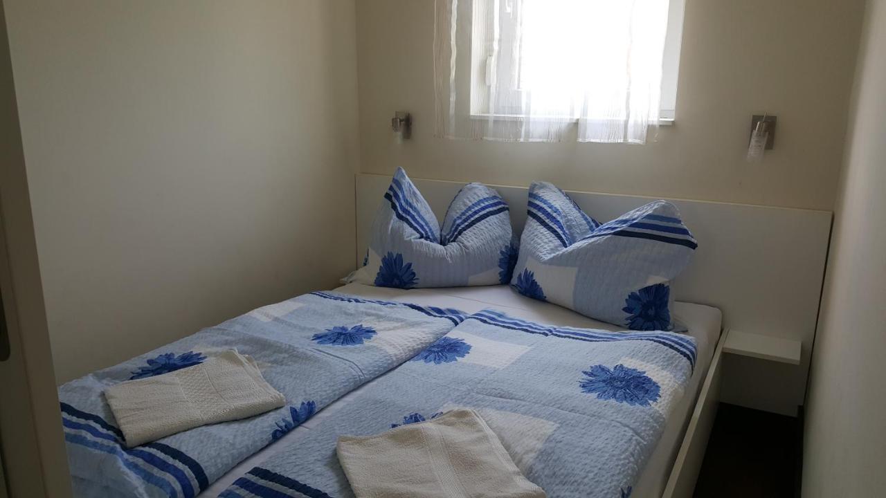 Doris Apartments Siofok Bagian luar foto